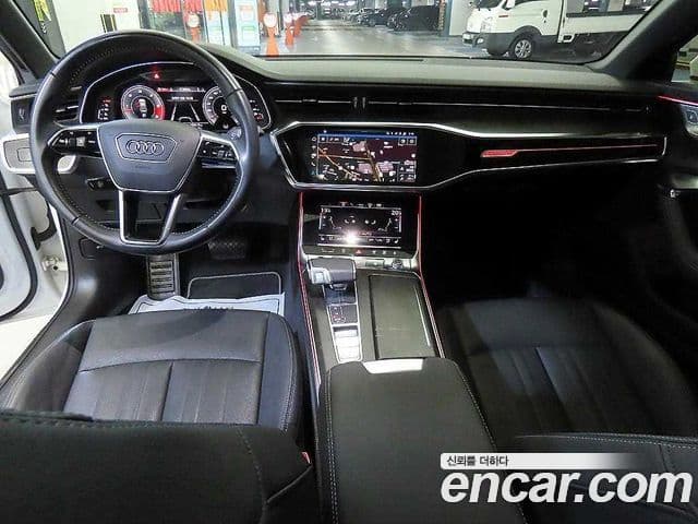 Audi A6 2021 — Şəkil 17/19