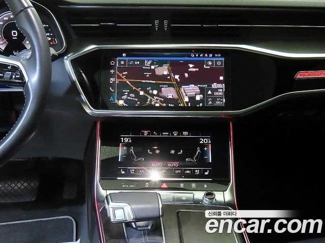 Audi A6 2021 — Şəkil 13/19