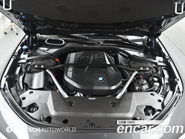 BMW 7 Series 2023 — Photo 20/20