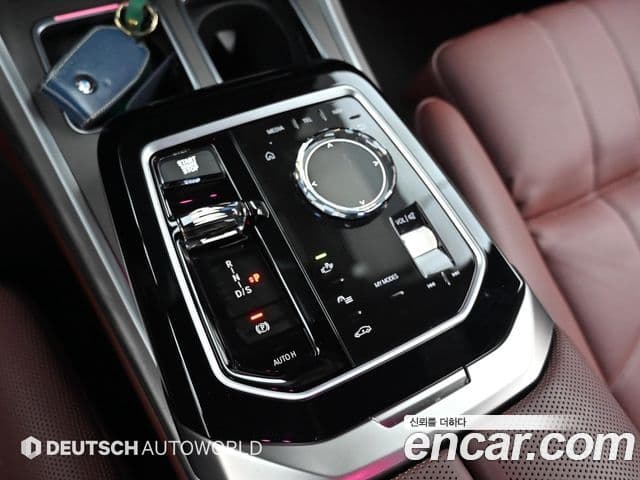 BMW 7 Series 2023 — Photo 10/20