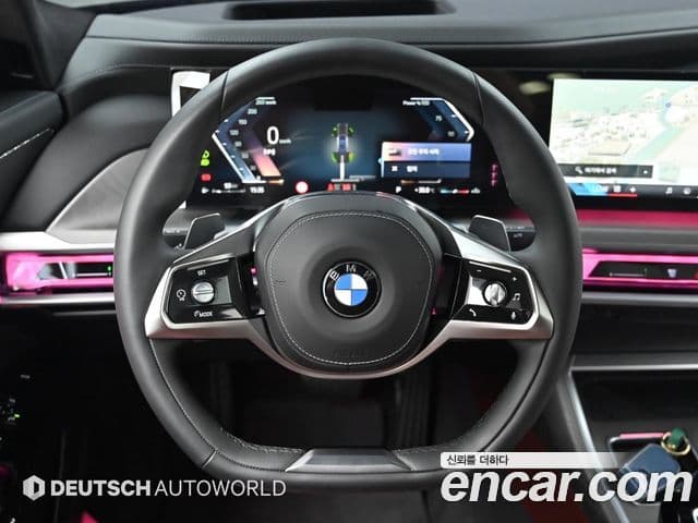 BMW 7 Series 2023 — Photo 6/20