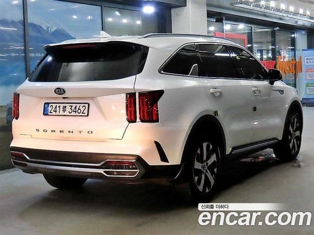 Kia Sorento 2021 — Şəkil 16/19