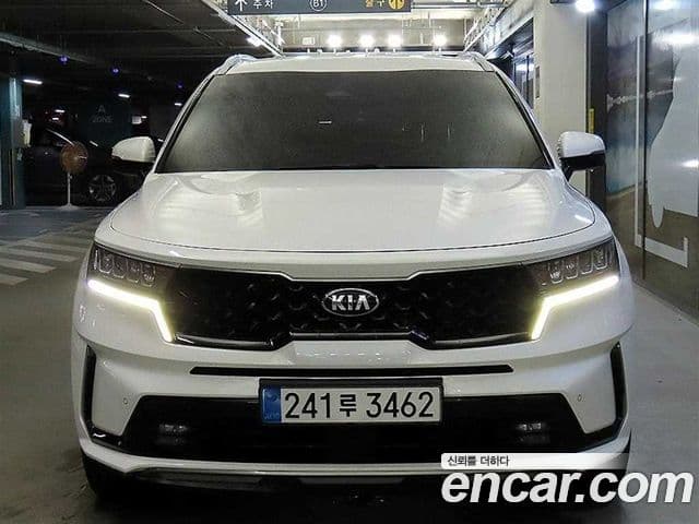 Kia Sorento 2021 — Şəkil 13/19