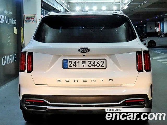 Kia Sorento 2021 — Şəkil 1/19