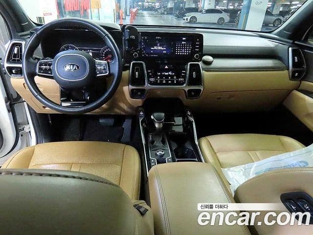 Kia Sorento 2021 — Şəkil 2/19