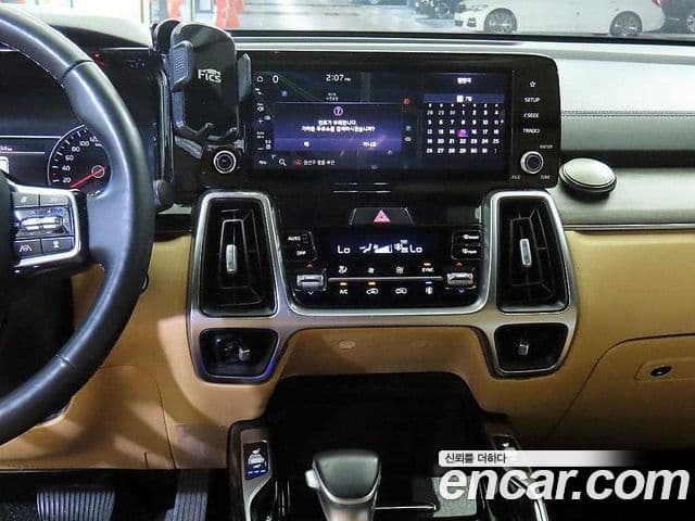 Kia Sorento 2021 — Şəkil 6/19
