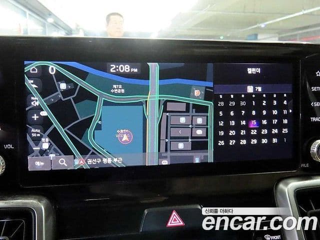 Kia Sorento 2021 — Şəkil 19/19