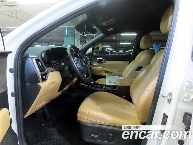 Kia Sorento 2021 — Şəkil 5/19