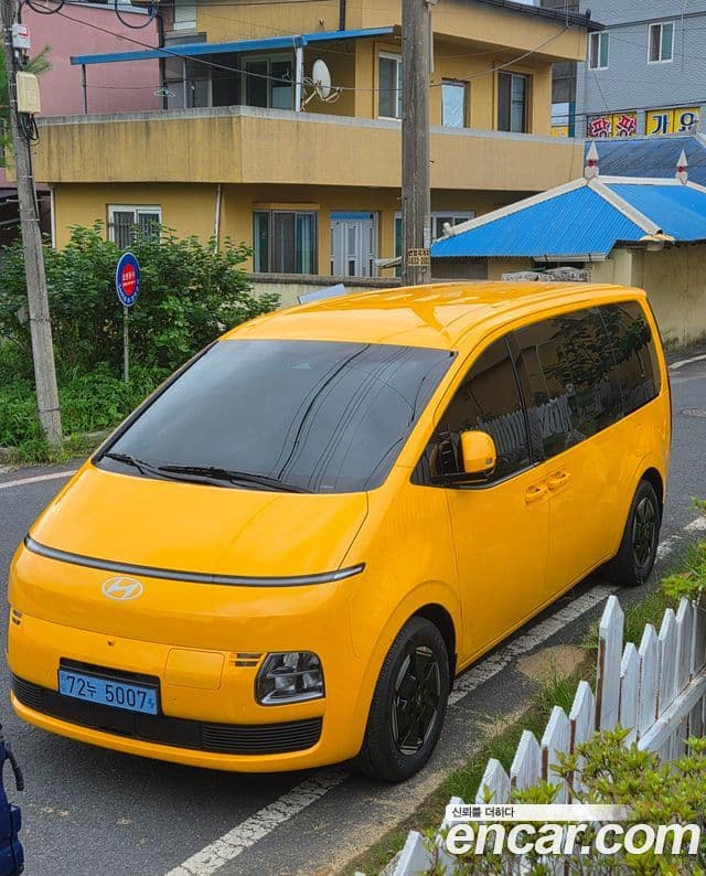 Hyundai Staria 2026 — ფოტო 6/10