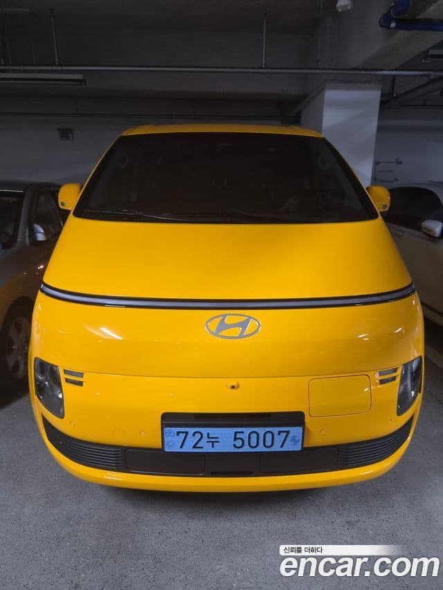Hyundai Staria 2026 — ფოტო 9/10