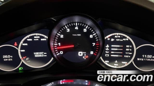 Porsche Cayenne 2019 — ფოტო 3/20