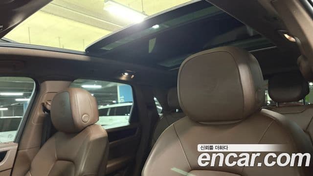 Porsche Cayenne 2019 — ფოტო 6/20
