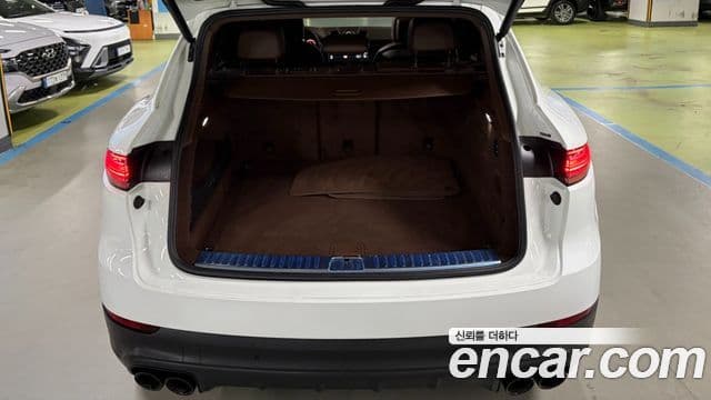 Porsche Cayenne 2019 — ფოტო 20/20