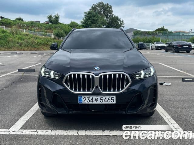 BMW X6 2026 — ფოტო 10/11