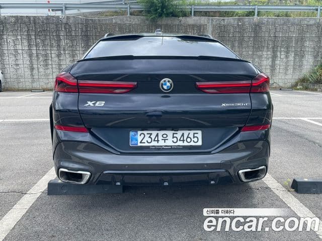 BMW X6 2026 — ფოტო 9/11