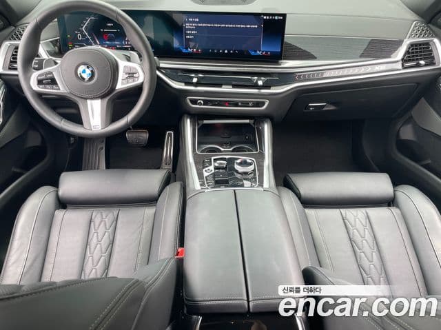BMW X6 2026 — ფოტო 7/11