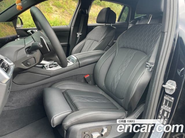 BMW X6 2026 — ფოტო 1/11