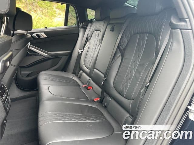 BMW X6 2026 — ფოტო 11/11