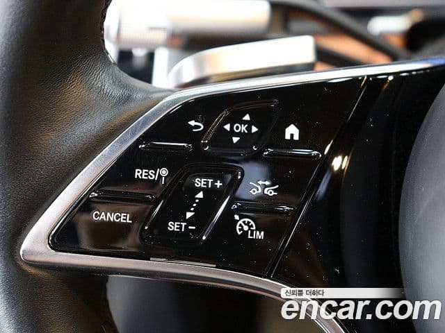 Mercedes-Benz S-Class 2022 — ფოტო 9/20