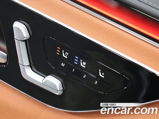 Mercedes-Benz S-Class 2022 — ფოტო 13/20