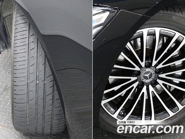 Mercedes-Benz S-Class 2022 — ფოტო 18/20