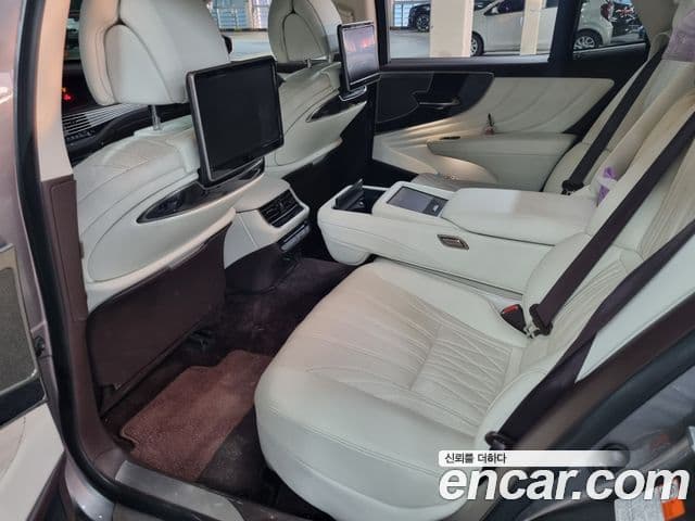 Lexus LS500 2020 — Şəkil 19/19