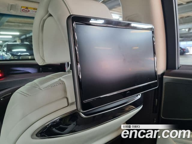 Lexus LS500 2020 — Şəkil 16/19