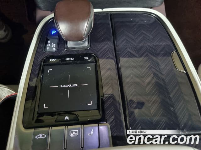 Lexus LS500 2020 — Şəkil 4/19