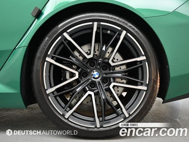 BMW M5 2025 — ფოტო 6/8