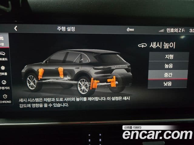 Porsche Cayenne 2019 — Photo 4/20
