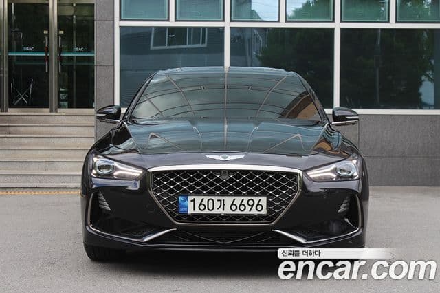 Genesis G70 2019 — Photo 11/20
