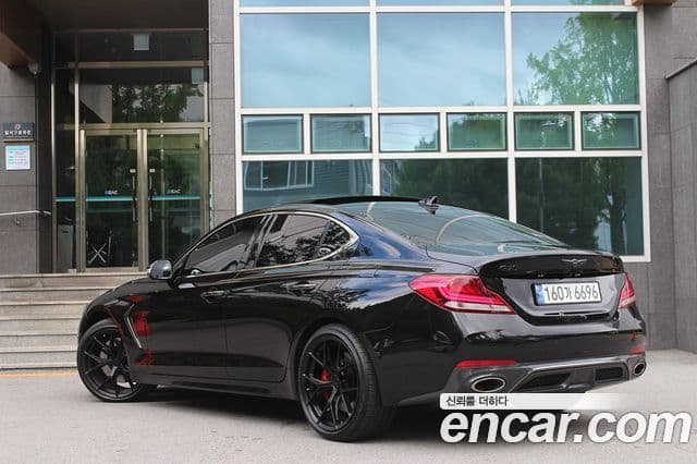 Genesis G70 2019 — Photo 3/20