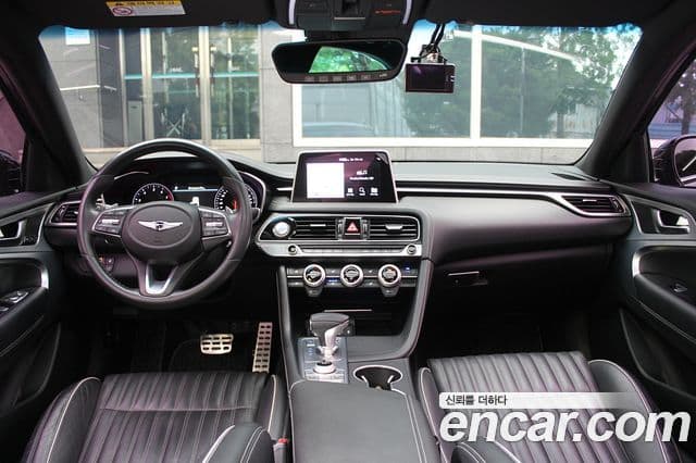 Genesis G70 2019 — Photo 5/20