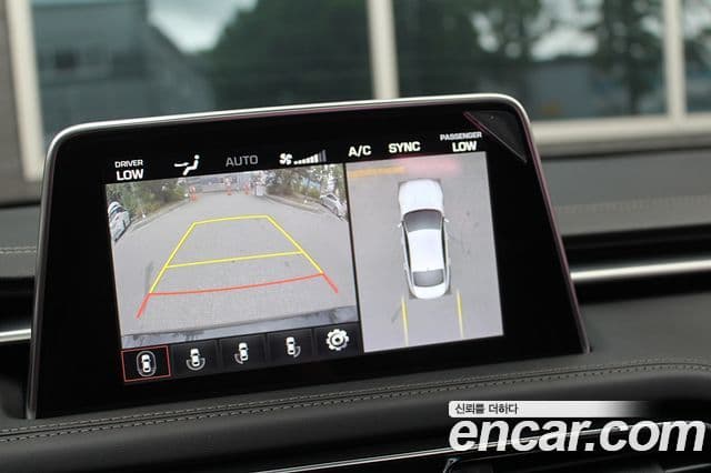 Genesis G70 2019 — Photo 20/20
