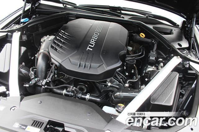 Genesis G70 2019 — Photo 18/20