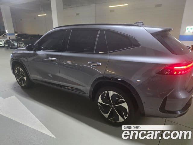 Renault Samsung Grand Koleos 2025 — Şəkil 3/13