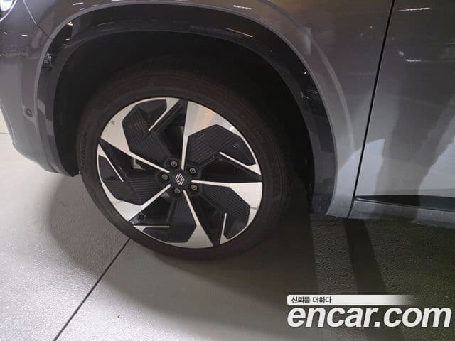 Renault Samsung Grand Koleos 2025 — Şəkil 12/13