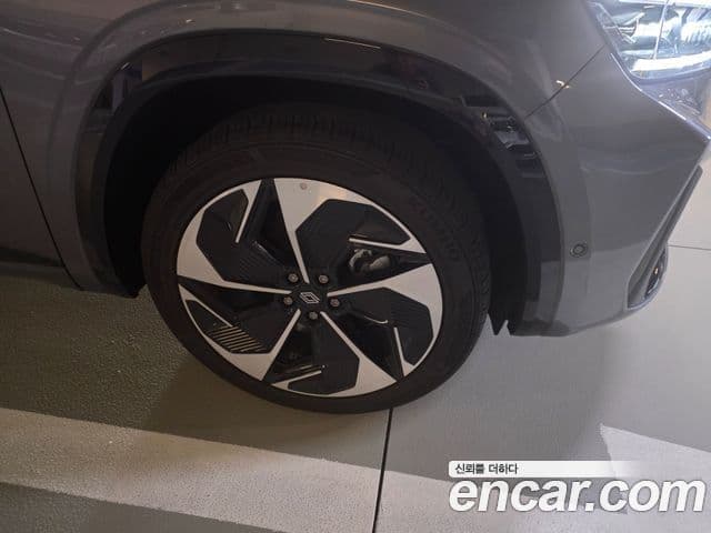 Renault Samsung Grand Koleos 2025 — Şəkil 11/13