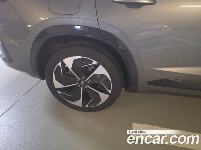 Renault Samsung Grand Koleos 2025 — Şəkil 13/13