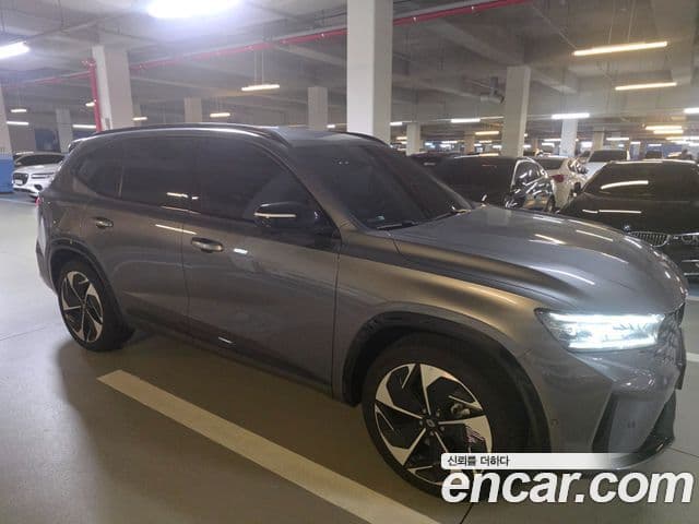 Renault Samsung Grand Koleos 2025 — Şəkil 6/13