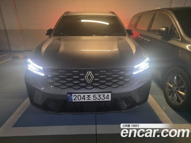 Renault Samsung Grand Koleos 2025 — Şəkil 9/13