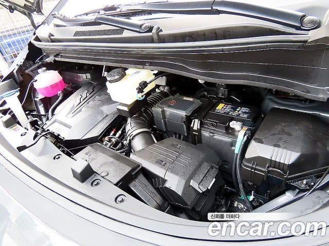 Hyundai Staria 2026 — Фото 17/18