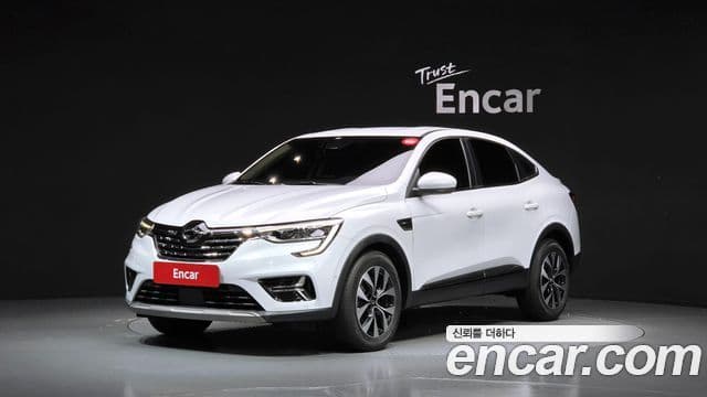 Renault Samsung XM3 2021 — Şəkil 1/30