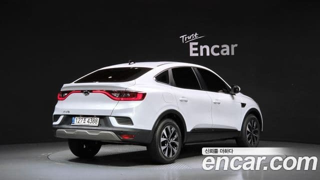 Renault Samsung XM3 2021 — Şəkil 14/30