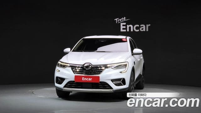Renault Samsung XM3 2021 — Şəkil 23/30