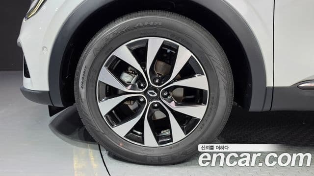 Renault Samsung XM3 2021 — Şəkil 16/30