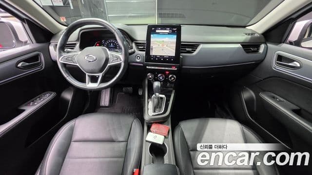 Renault Samsung XM3 2021 — Şəkil 29/30