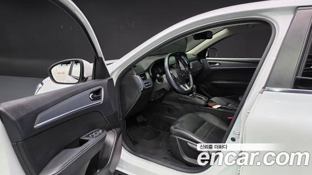 Renault Samsung XM3 2021 — Şəkil 15/30