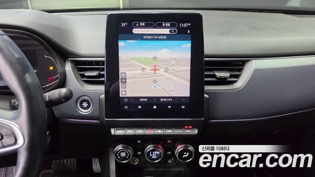 Renault Samsung XM3 2021 — Şəkil 22/30