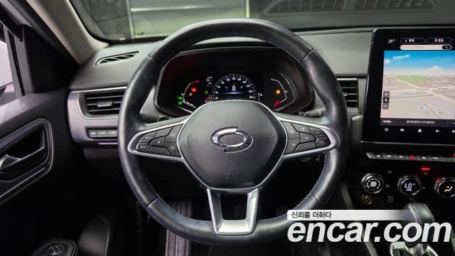 Renault Samsung XM3 2021 — Şəkil 11/30